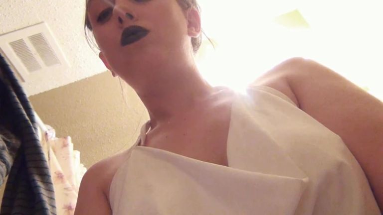Watersports Kneel Down Toilet Slave Take My Golden Nectar Pissing POV