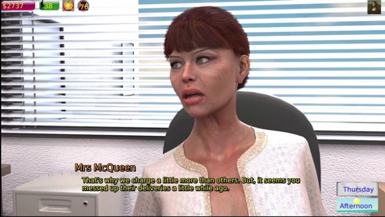 My Insatiable Wife Alice Part 32