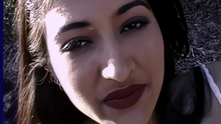 Outdoor Messy Facial Fuck Vintage Nadia