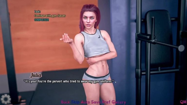 Simon Fuck Gym Trainer by Accident (double Fucked)