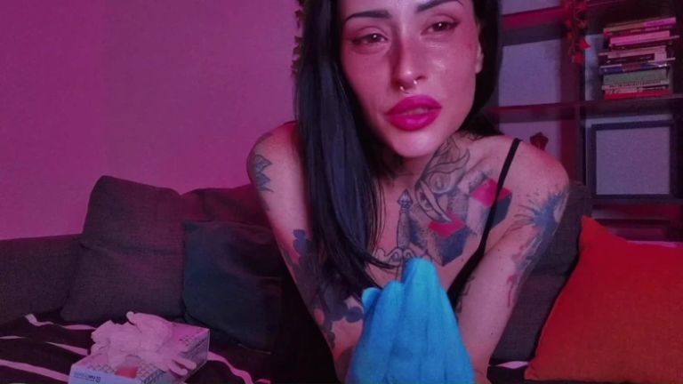 Latex Gloves Nitrile Gloves Your Italian Goddess