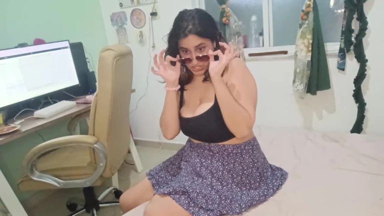 Sissy Panty Sniffer - Femdom Sissification Roleplay