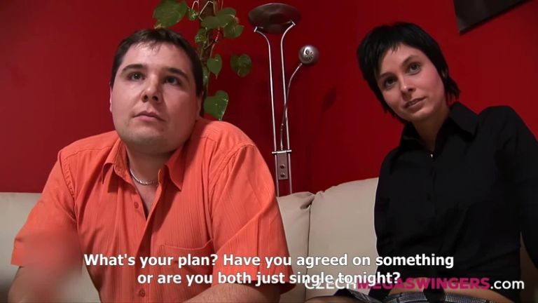 Czech Mega Swingers 8 - Part 1 Big Tits Everywhere 1