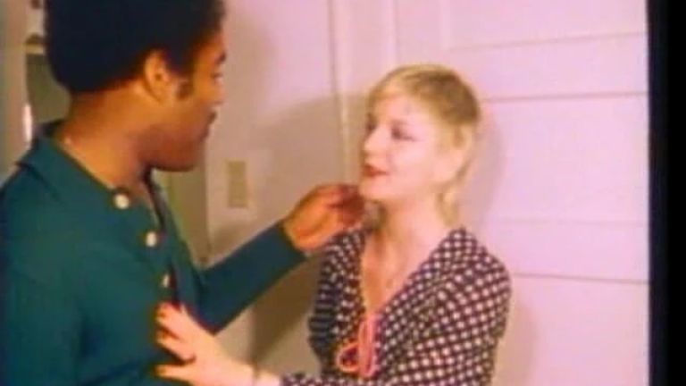 70's Porn Girl Interracial