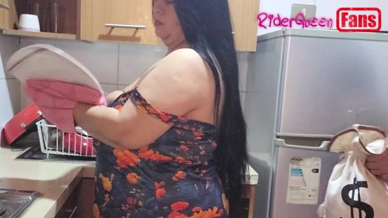 Videos for Fans; Riderqueen Kitchen Fantasies