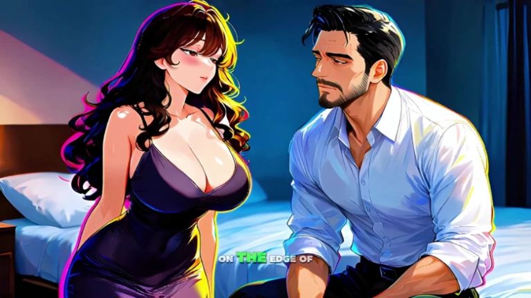 Fembot Ai Wife Learns Real Desire - Creampie Hentai