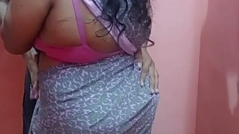 Husband Wife Hot Doggy Style Infront of Friends