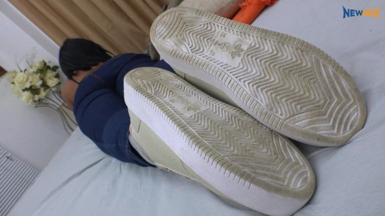 Don't Put Sneakers on the Bed