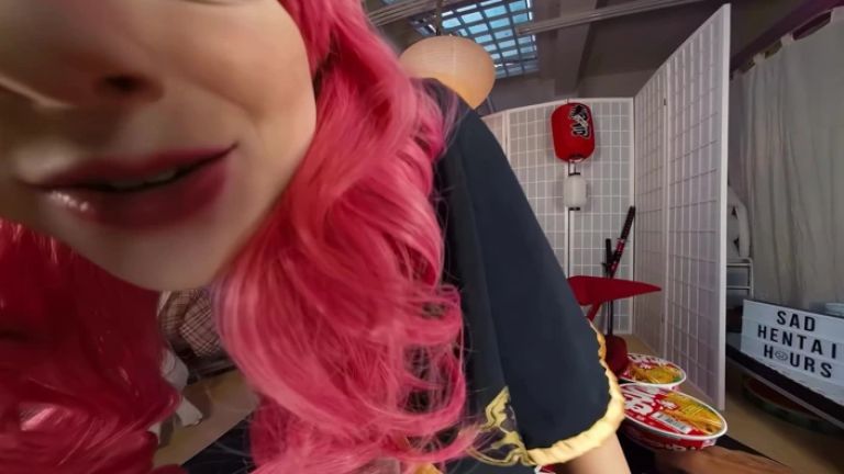 Skylar Vox: Cosplay Fantasy