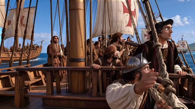 The Discovery of the New World