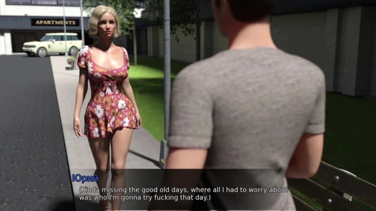 Complete Gameplay - Lust Theory, Episode 3, Part 9