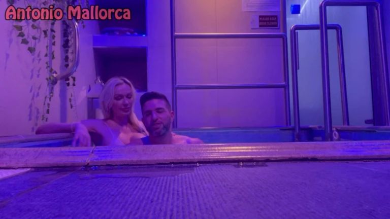 Uncut - Fucking a Super Hot MILF Big Boobs and Big Ass Amber Jayne - Behind the Scene