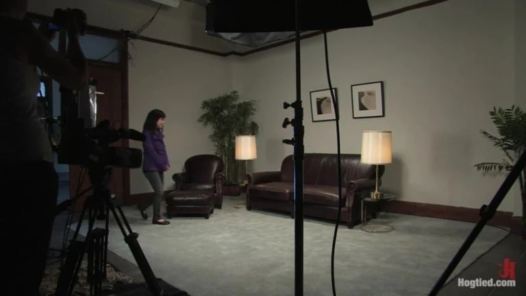 Casting Couch 2 Cute Local Girl, Anja, Comes in for Her First Porn Interview Anywhere.