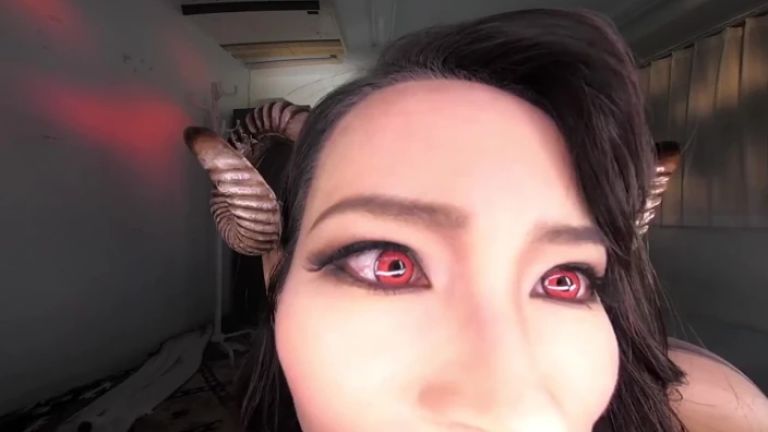 Dsvr-411: Man Juice Succubus - Part 1-2 - English Subtitles by Erojapanese