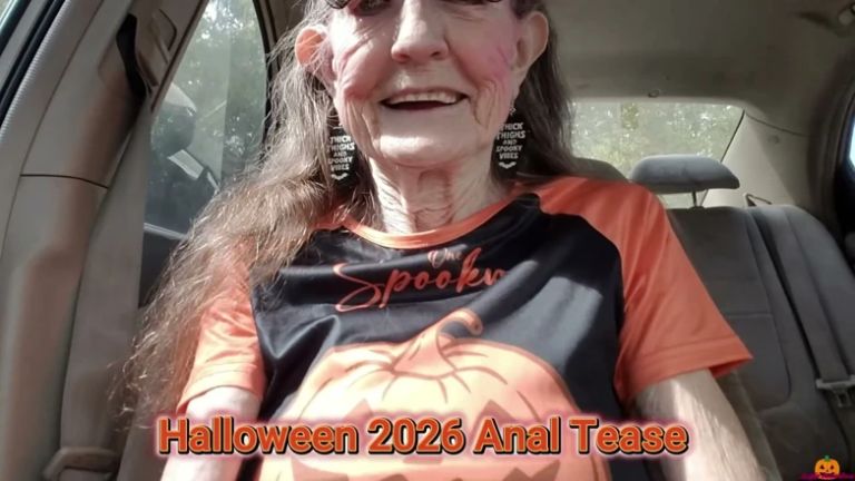 Halloween 2026 Dress Anal Tease