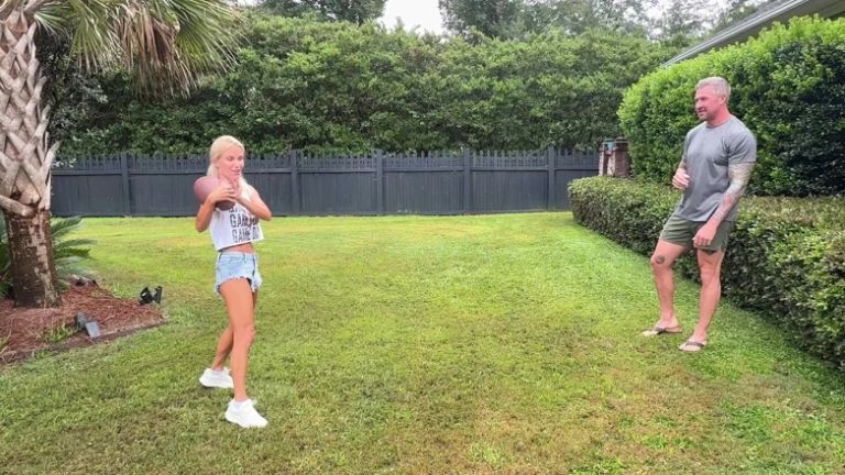 Football or Me Featuring Jay Spears and Tatiana Steele