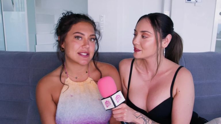 Kylie Jones Gangbang