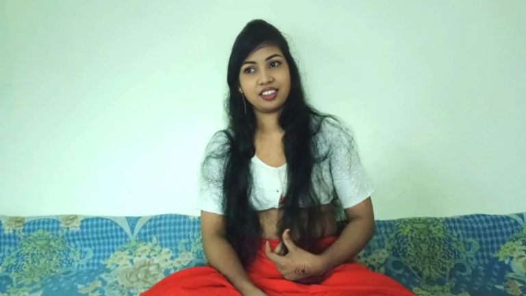 Nilimachowdhury Step Brother in law  Affair Secret Life Enjoy Together Romance Beautiful Fucking Sex Video