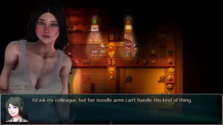 Goblin Layer - Sweaty Woman Gets Fucked Hard