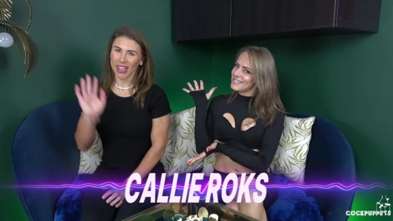 Callie Rok's Cock Puppets Full Movie Experience