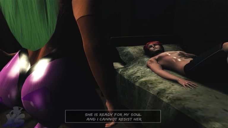 Night with a Succubus (classic)