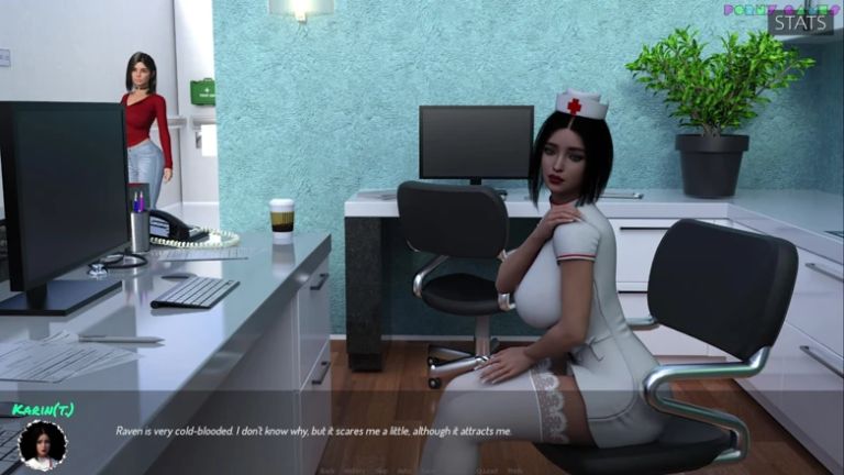 Medical Special Care by 10ki - Let's See How My Wife Blows the Cleaner 7