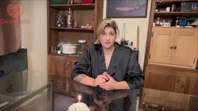 Stepson's Birthday Wish - POV Stepmom Roleplay