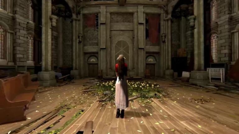 Lucky Nr. 7 - Chapter I - Aerith