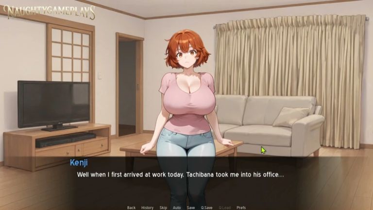 Help! I Married a Slut! (part 14) by Creamy Games - Husband Shares His Busty Wife