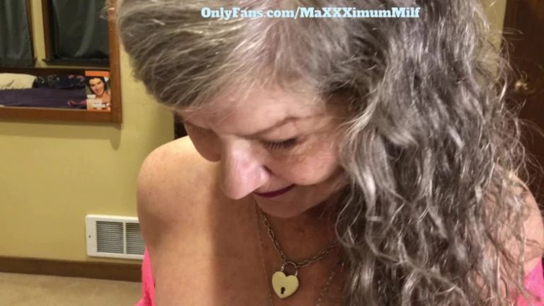 Cum Hungry MILF Needs Feeding! POV Blowjob•show•swallow!