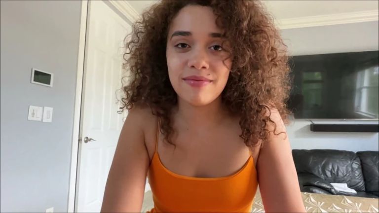 Ebony Step Daughter Begs to Be Punished - Willow Ryder - Family Therapy - Alex Adams