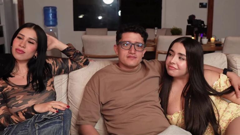 Two Colombian Stepsisters Share Their Husbands in a Riotous Foursome