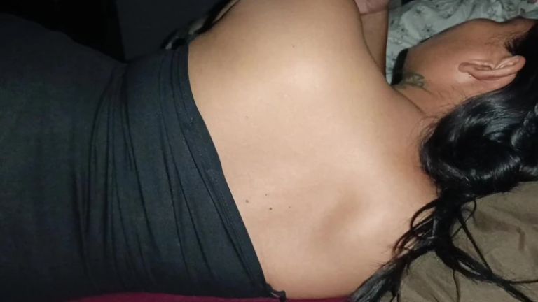 Passionate Homemade Sex with My Big Ass Friend After the Party
