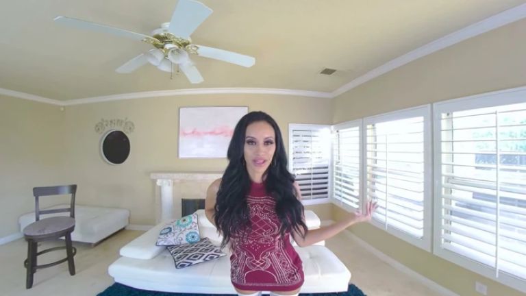 Gia Vendetti Needs Fresh Cock
