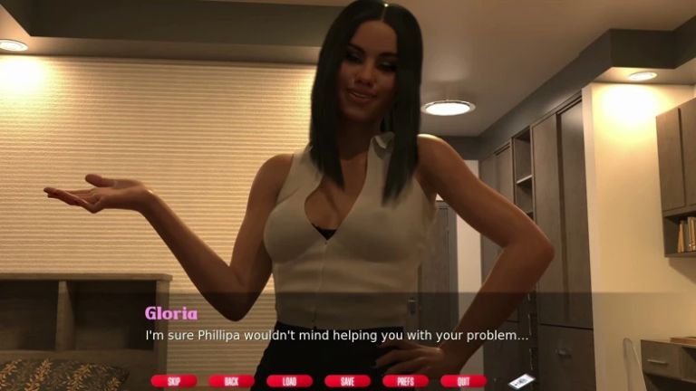 Naughty Neighbours - V1.45 - Full Part