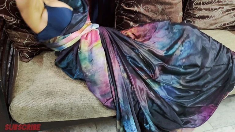 Boy Fuck My Wife in Indian Saree All Positions