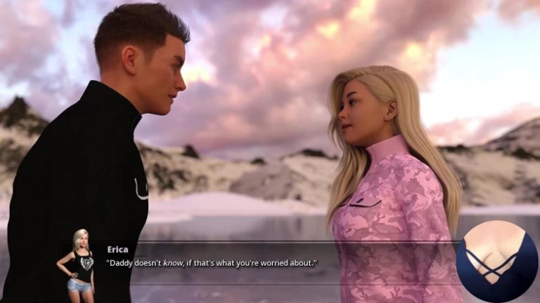 Gameplay Chasing Sunsets - Part 3