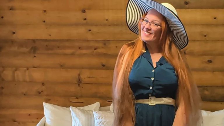 Dressing for the Day Tease - From Classic Foundation Wear to Retro Summer Outfit with Girdle Bra Stockings and Heels