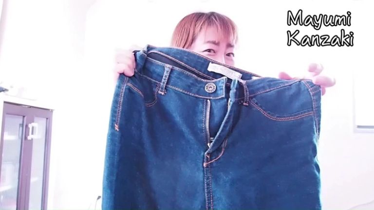Japanese Mature Woman's Butt in 1 Hour