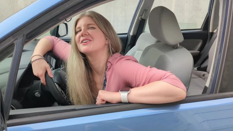 Your Math Teacher Gives You a Ride and Drains Your Cock
