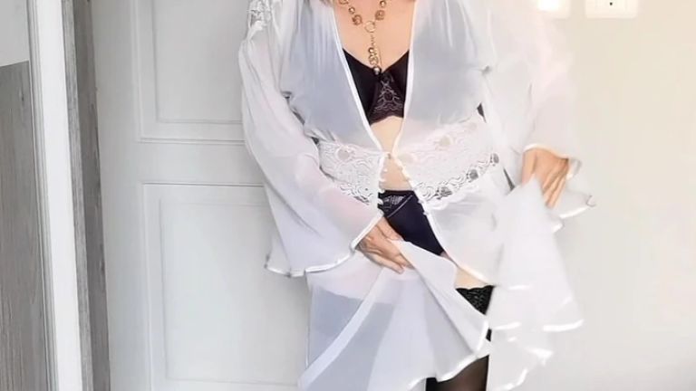 From Elegant Robe to Naughty Secrets