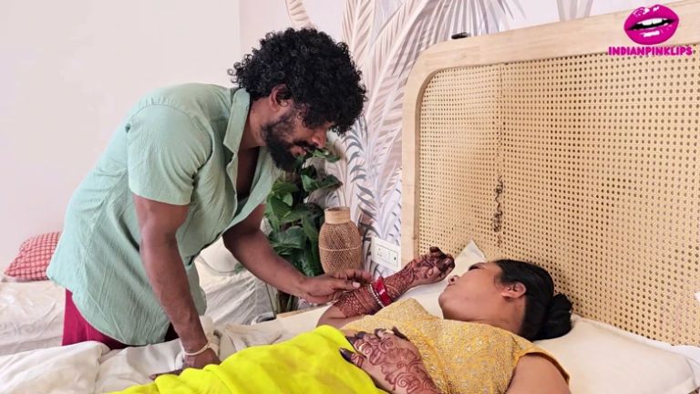 Indian Bhabhi Gets Fucked by Plumber