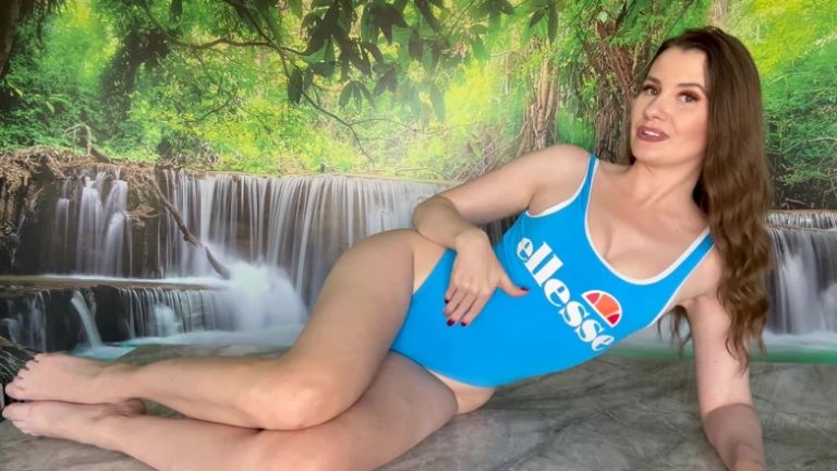 Swimsuit JOI