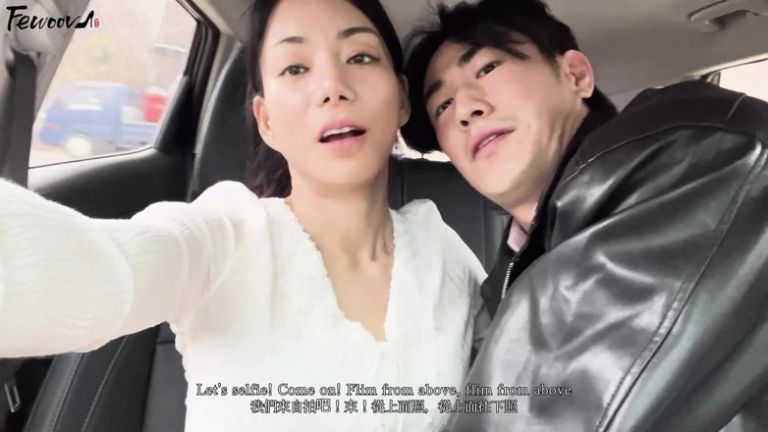 Woman in Her Forties Falls in Love with a Fetishistic Pervert