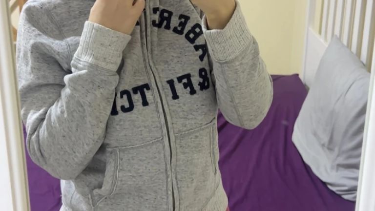 Hot Teen Wearing Bikini