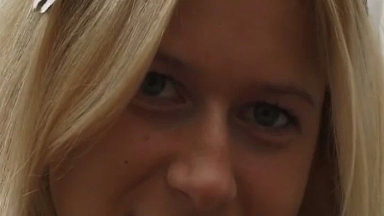 Handjob Nurse with Extremely Beautiful Tits