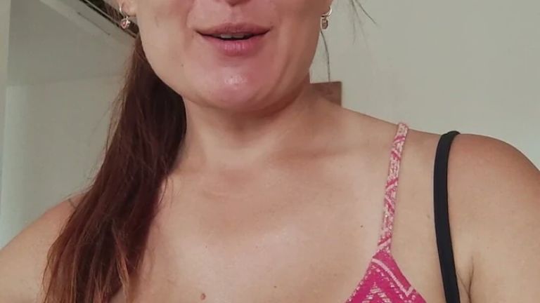 Uncomfortable Outdoor JOI