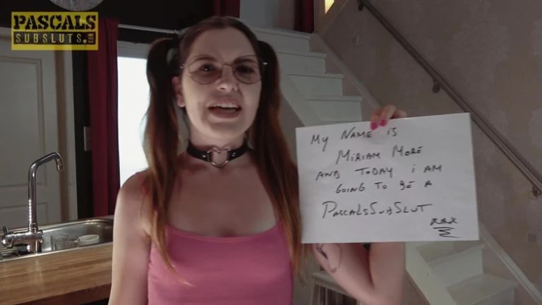 Introducing Miriam More
