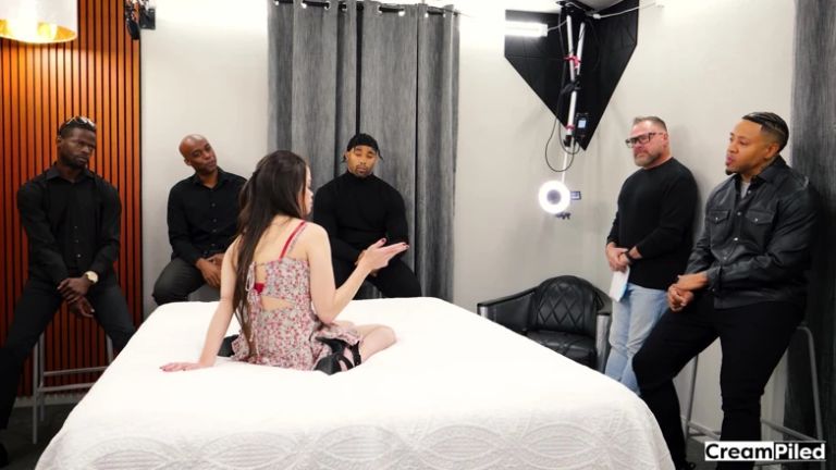 Creampiled Pre-scene Episode #53