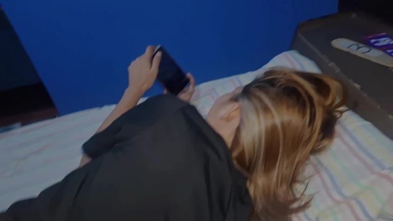 I Woke up and You're Still Awake?! Now, You Need to Put Me to Sleep by Fucking Me!